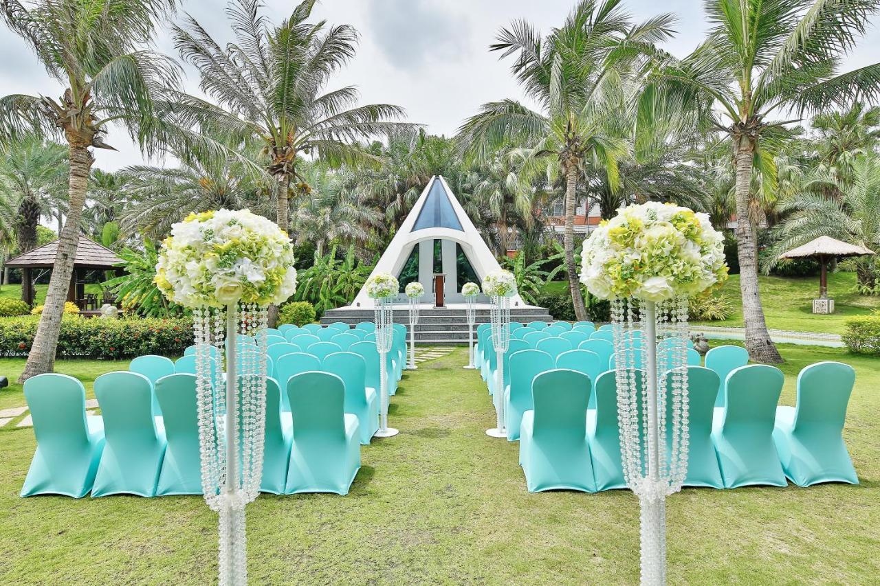 Queena Plaza Hotel Tainan Exterior foto