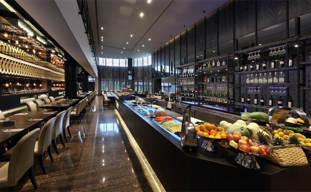 Queena Plaza Hotel Tainan Exterior foto