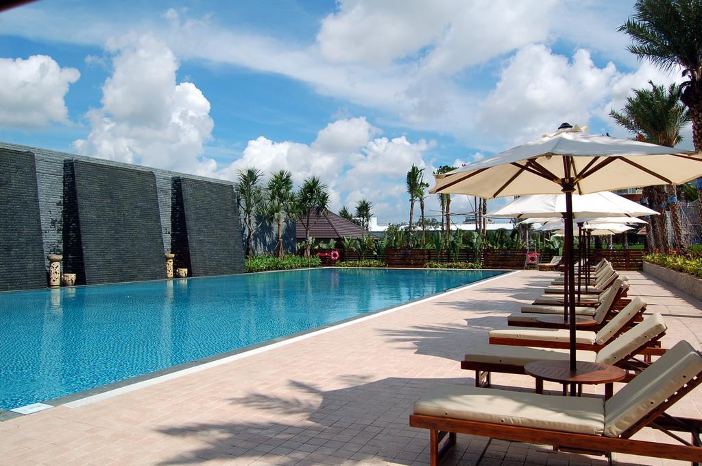 Queena Plaza Hotel Tainan Facilități foto