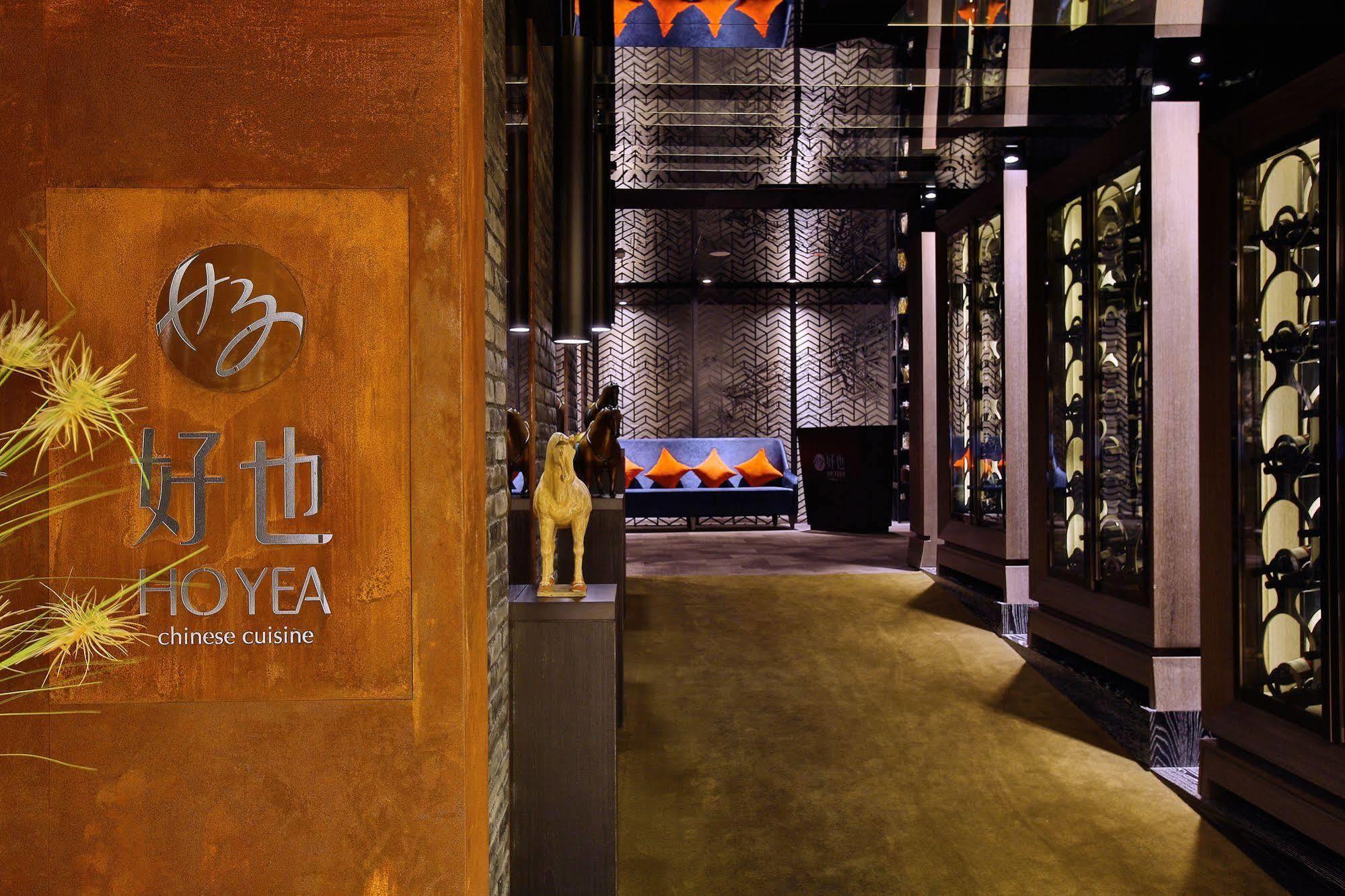 Queena Plaza Hotel Tainan Exterior foto