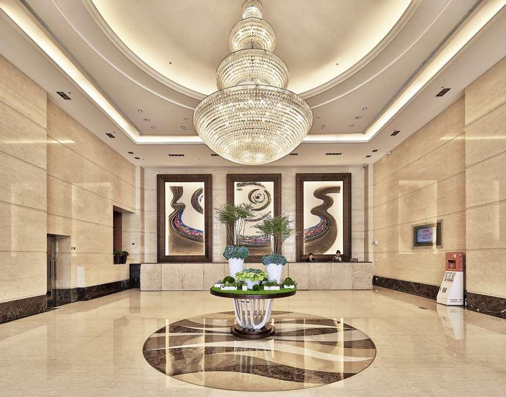 Queena Plaza Hotel Tainan Interior foto